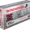 Opplanet winchester super x rifle 300 winchester short magnum 150 grain power point centerfire rifle ammo 20 rounds x300wsm1 main.jpg