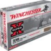 Opplanet winchester super x rifle 338 winchester magnum 200 grain power point centerfire rifle ammo 20 rounds x3381 main.jpg