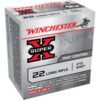 Opplanet winchester super x rimfire 22 long rifle 25 grain 12 shot rimfire ammo 50 rounds x22lrs main.jpg