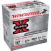 Opplanet winchester super x shotshell 12 gauge 1 1 4 oz 2 75in centerfire shotgun ammo 25 rounds xu12sp7 main.jpg