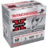 Opplanet winchester super x shotshell 12 gauge 1 1 4 oz 3in centerfire shotgun ammo 25 rounds wex123h3 main.jpg