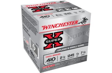 Opplanet winchester super x shotshell 410 bore 1 2 oz 2 5in centerfire shotgun ammo 25 rounds x417 main.jpg