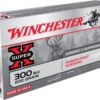 Opplanet winchester super x subsonic expanding 300 aac blackout 200 grain copper plated hollow point centerfire rifle ammo 20 rounds x300blkx main.jpg