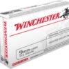 Opplanet winchester usa handgun 9mm luger 115 grain jacketed hollow point centerfire pistol ammo 50 rounds usa9jhp main.jpg