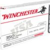 Opplanet winchester usa rifle 350 legend 145 grain full metal jacket centerfire rifle ammo 20 rounds usa3501 main.jpg