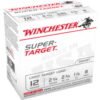 Opplanet winchester usa shotshell 12 gauge 1 1 8 oz 2 75in centerfire shotgun ammo 25 rounds trgt128 main.jpg