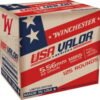 Opplanet winchester usa valor 5 56mm 62 grain m855 green tip fmj centerfire rifle ammo 125 rounds usa855125 main.jpg