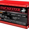 Opplanet winchester varmint hv 22 winchester magnum rimfire 30 grain polymer tip rimfire ammo 50 rounds s22m2pt main.jpg