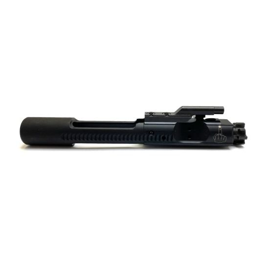Pti m16 full auto 5.56 bolt carrier group (fa bcg) – super laser engraved