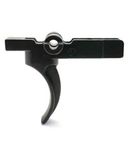Pti parts ar 15 lpk mil spec trigger curved