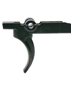 Trigger only (pre cut) for the super safety ar 15 (cnc version) curved