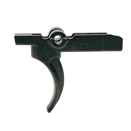 Trigger only (pre cut) for the super safety ar 15 (cnc version) curved